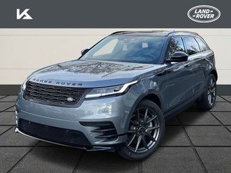 land rover range rover velar d300 dynamic se hud panorama