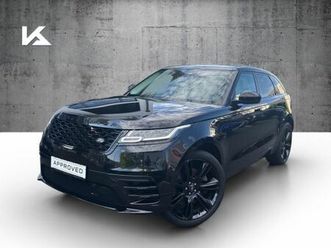 land rover range rover velar d300 r-dynamic se panorama bla
