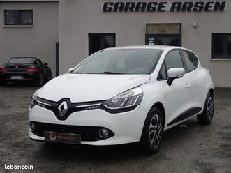 renault clio iv societe 1.5 dci 75 cv air medianav 90g