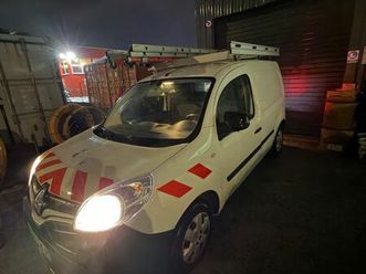 renault kangoo ii express 1.5 dci 90 – 2017 – ct ok