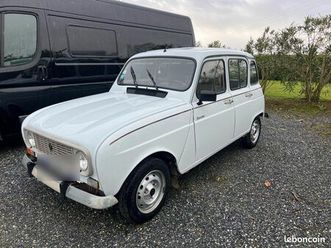 renault r4 savane 4l