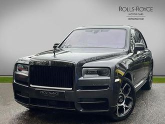 6.75 v12 black badge auto 4wd euro 6 5dr