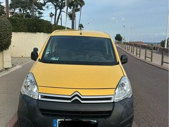 utilitaire citroën berlingot