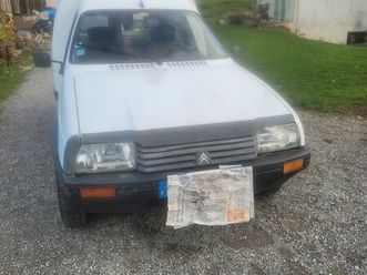 citroen c15 diesel