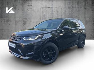 land rover discovery sport d180 r-dynamic s awd panorama so