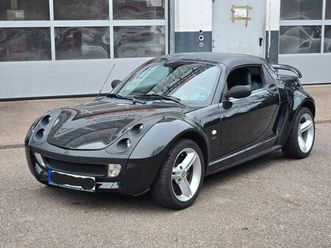 smart roadster 60kw hardtop