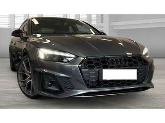 sportback 40 2.0 tdi mhev s line plus 204cv c.auto