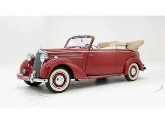 sb cabriolet '50 ch16715