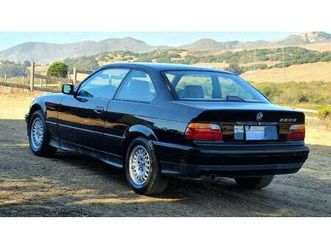 beautiful classic bmw 1992 3251s