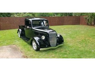 1937 ford street rod pickup
