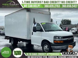 2015 chevrolet express commercial cutaway chevy cutaway van 2d van