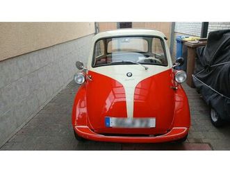 other kleinwagen liebhaber. bmw isetta. mini com...