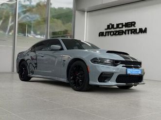 dodge charger 5.7 aut. nardograu, tüv/au + insp neu