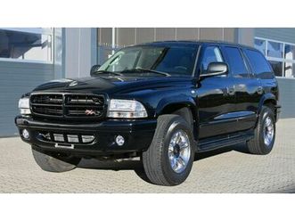 dodge durango 5,9 r/t