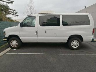 2008 ford e350 super duty 3-door