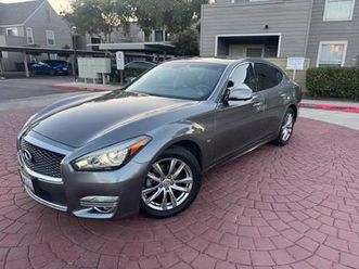 2019 infiniti q70 3.7