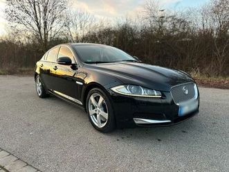 jaguar xf sportbrake 3.0 v6 diesel