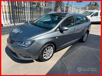 seat ibiza st 1.4 tdi 90 cv cr