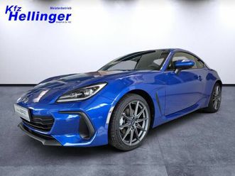 subaru brz 2.4r mt sport -last call- sti-paket