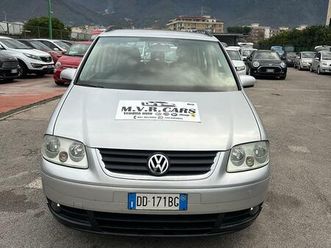 volkswagen touran 1.6 trendline bifuel g