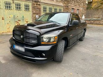 other dodge ram srt 10 quad cab (viper truck) in...