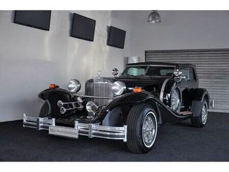 other excalibur phaeton v8 ! traumzustand !