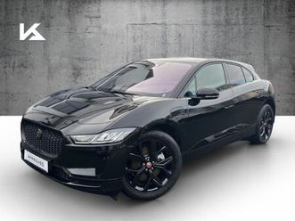 jaguar i-pace ev400 s panorama luftfederung standhzg
