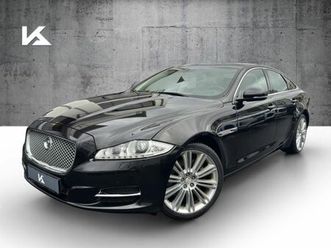 jaguar xj premium luxury 3.0 diesel s v6 ad panorama so