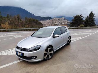 volkswagen golf plus 1.4 tsi 160cv r-line highline