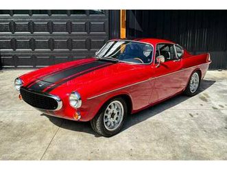 1967 volvo 1800s p1800 1800