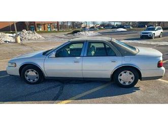 2000 cadillac seville sls