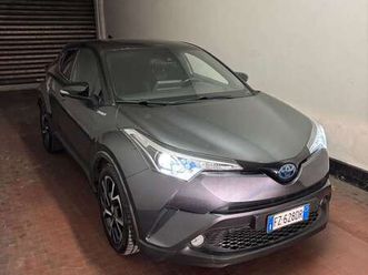 1.8h trend 2wd e-cvt