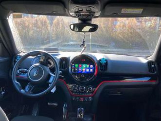 mini countryman f60 2020 2.0 jcw auto