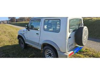 samurai berlina 1.9 td vx de luxe