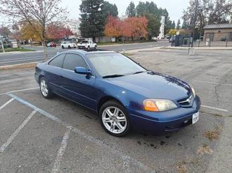2003 acura cl type s
