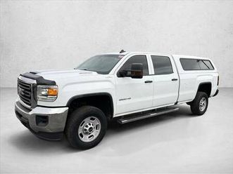 2019 gmc sierra 2500hd diesel 4x4 4wd truck crew cab