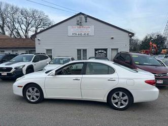 2005 lexus es330 ,fuel efficient,remote entry,power windows,door locks