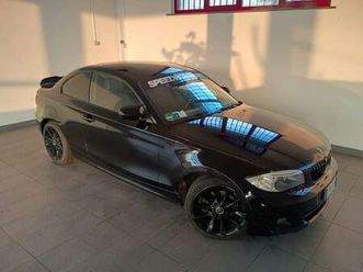 serie 1 e82 coupe 118d coupe eletta 143cv dpf
