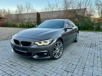 bmw 430d/ 2018 xdrive grancoupe m pachet moinesti
