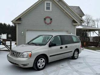 2004 ford freestar