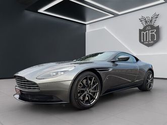 db11 v12 launch edition touchtronic 3