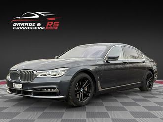 740le iperformance steptronic