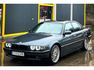 bmw 730 d
