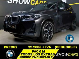 xdrive 30e xline