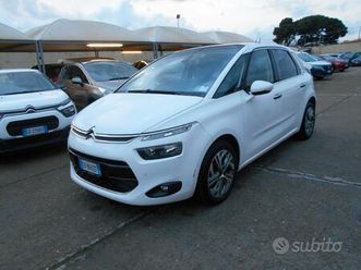 citroen c4 picasso 1.6 e-hdi 115 exclusive