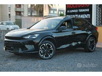 cupra formentor tua a soli 548€ al mese anticipo z