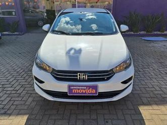 fiat cronos drive 1.3 8v flex aut. 2024