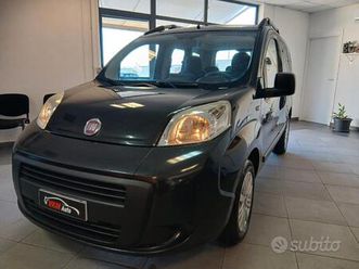 fiat qubo 1.3 mjt 75 cv garantita