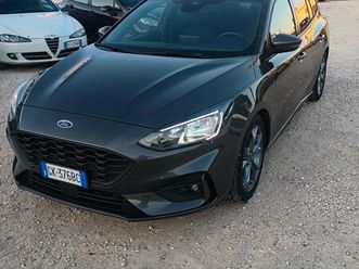 ford focus 2.0 ecoblue 150 cv sw st-line