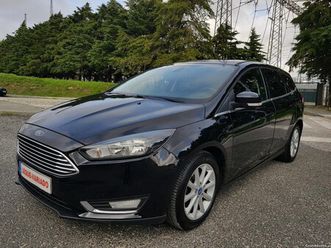 ford focus sw 1.5 tdci 120cv gps fevereiro/15